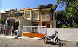 Dijual Rumah Lantai 2 di Jalan Sekar Tunjung Denpasar Timur