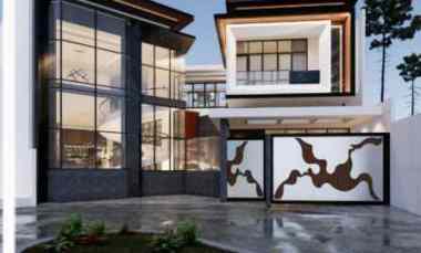 Dijual 432 m2 Rumah Baru Selat Golf Citraland Surabaya Barat