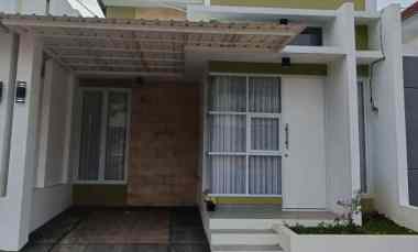 dijual rumah jalan serua raya tangerang