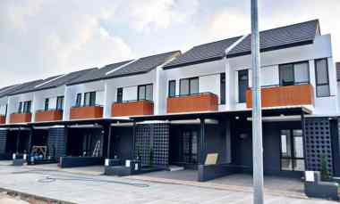 gambar dijual rumah jalan setia mekar tambun