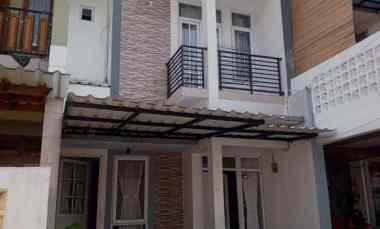 dijual rumah jalan setu pendongkelan