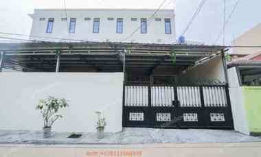 dijual rumah jalan siaga