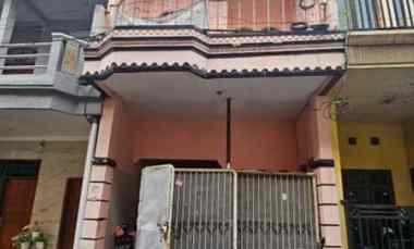 Dijual Rumah Simo Rukun Sukomanunggal Surabaya LT 52m2 SHM