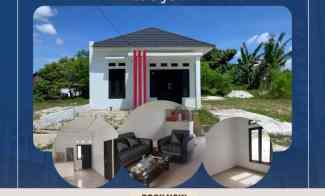 Dijual Rumah di Villa Zaitun Dijalan Singgalang VI Pekanbaru