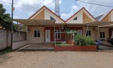 dijual rumah jalan sirojul munir pemda