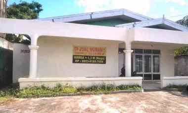 Bu.. Jual Tanah Bonus Rumah