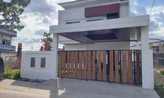 dijual rumah jalan soekarno hatta pekanbaru