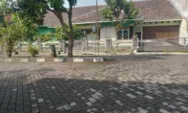 dijual rumah jalan solo km 10 juwangen