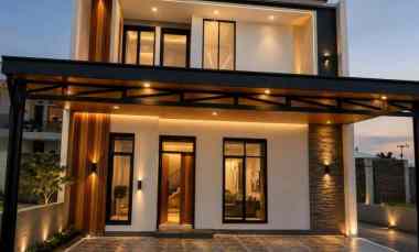 dijual rumah jalan somawinata cipageran
