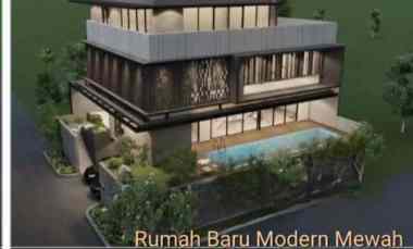 dijual rumah jalan somerset citraland