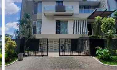 Dijual Rumah Citraland Somerset Surabaya Private Pool Full Furnished