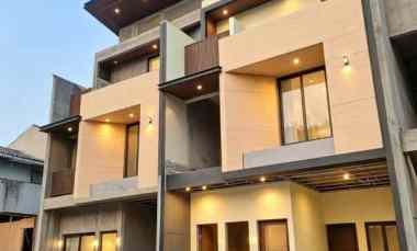 dijual rumah jalan srengsemg sawah
