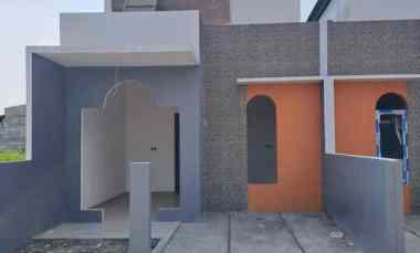 dijual rumah jalan srijaya