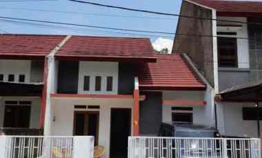 dijual rumah jalan sukabirus