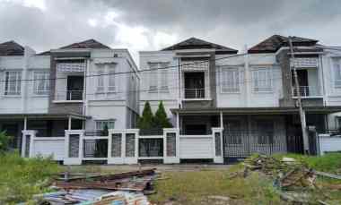 dijual rumah jalan sultan abdurahman