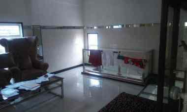 dijual rumah jalan sultan agung 2
