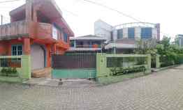 Dijual Rumah Ada Ruko dan Kost2an di jl. Sultan Haji Kedaton Lampung