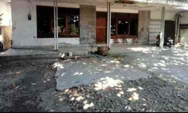 Dijual 600 m2 Rumah Jalan Sumatera - Gubeng - Surabaya Pusat Kota