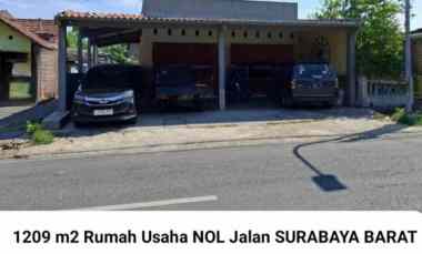 dijual rumah jalan sumur welut