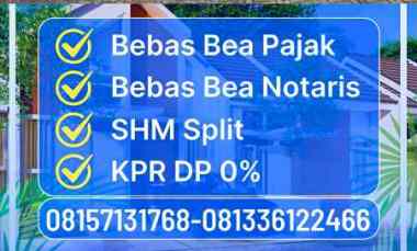 dijual rumah jalan sunan ampel