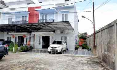 Investasi Cerdas Rumah 2Lt Posisi Hook, Area Berkembang Tinggi