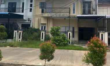 dijual rumah jalan sungai raya dalam serdam