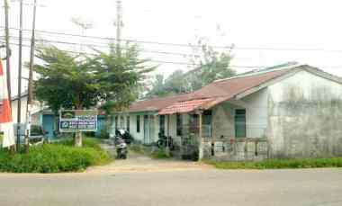 dijual rumah jalan surya