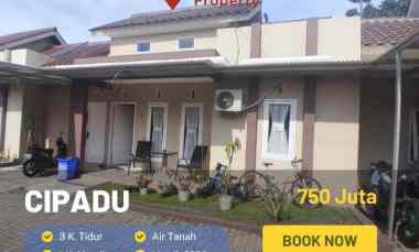 dijual rumah jalan swadaya pondok karya