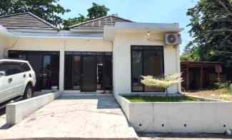 Rumah Bagus Semi Furnished Jalan Taman Narogong Indah Bekasi