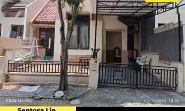 dijual rumah jalan taman puspa raya