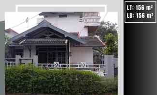 Rumah Luas 2 Lt Nego View City Light dekat Terminal Arjosari Malang