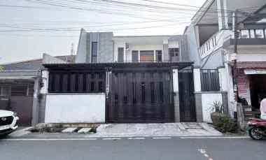 Dijual Rumah Hadap Timur di Tanah Tinggi Senen Jakarta Pusat