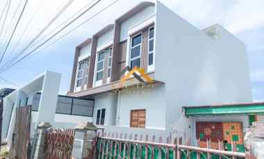 dijual rumah jalan tangguk bongkar 1 medan