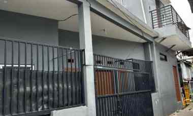 Dijual Cepat Rumah 3 Lt Siap Huni Strategis Pegadungan Kalideres