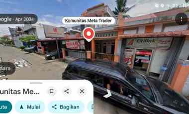 dijual rumah jalan tanjung raya 2