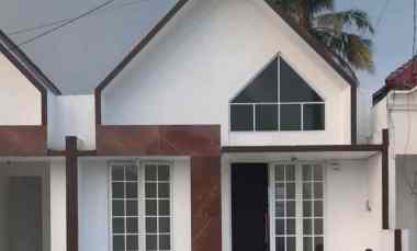 dijual rumah jalan tegar berikan pemda