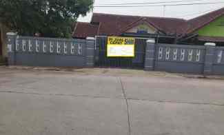 Rumah Cocok untuk Usaha Dijual di Pasir Mulya Majalaya Karawang