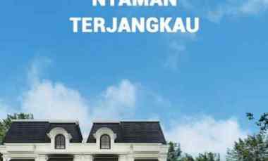 Jual Rumah Komplek Bukit Barisan Village 2 - Gang Tertib - Krakatau