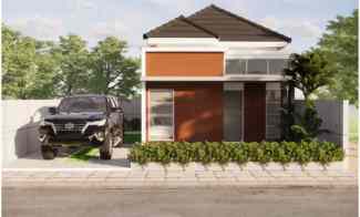Rumah Baru Desain Suka Lokasi Timur Indah 5 Sidomulyo Bengkulu