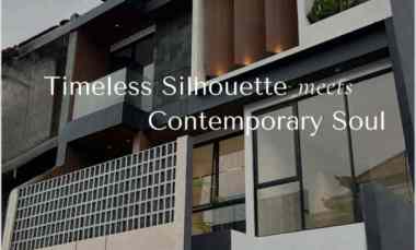 dijual rumah jalan tukad badung