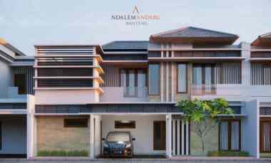 dijual rumah jalan turgo ngabean wetan