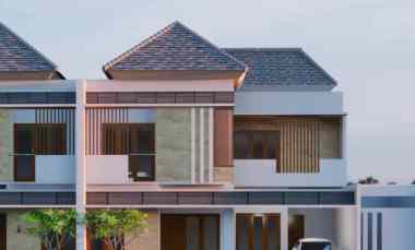 dijual rumah jalan turgo ngabean wetan