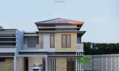 dijual rumah jalan turgo ngabean wetan