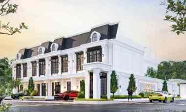 Rumah Dijual di Jalan Tusam Jemadi Krakatau Medan