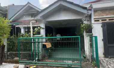 dijual rumah jalan utama b21 kemang