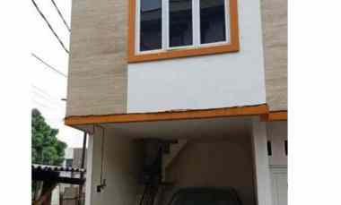 dijual rumah jalan utan kayu