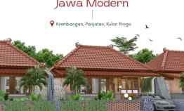 Rumah Klasik Harga Asik di Jogja Barat dekat Bandara YIA Kulon Progo