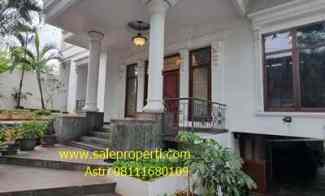 Rumah Mewah Sultan Premium Wijaya Karta Jakarta Selatan Full Marmer