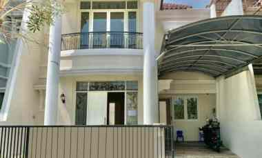 dijual rumah jalan wisata bukit mas 1