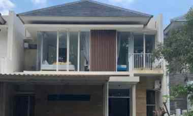 dijual rumah jalan wisata bukit mas